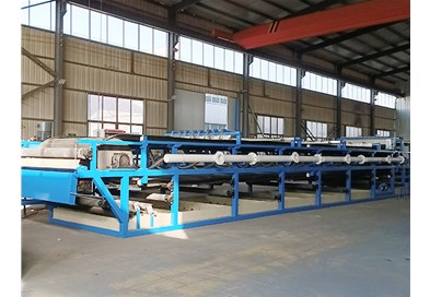 橡膠帶式真空過(guò)濾機(jī)橡膠過(guò)濾帶：三大優(yōu)勢(shì)加持，效果盡顯